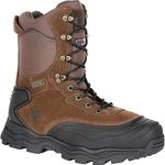 Rocky Men's Multi-trax 800g Insulated Waterproof Outdoor Boot Hiking, Brown, 10.5 UK