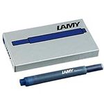 LAMY T10 Fountain Pen Ink Refills. 