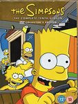 The Simpsons - The Complete Tenth Season Collector's Edition [DVD]