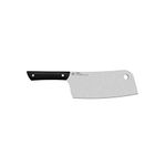 kai PRO Cleaver 7”, Full-Tang Meat Cutting Knife Ideal for cessing Ribs, Whole Poultry, Bones & More, Hand-Sharpened Japanese Cleaver Knife, from The Makers of Shun