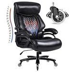 BOSMILLER Big and Tall Office Chair