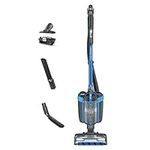 Shark Vertex Pro Powered Lift-Away Cordless Vacuum with IQ Display, DuoClean PowerFins, Includes Crevice Tool, Pet Multi-Tool & Anti-Allergen Dusting Brush, 60min Runtime, Electric Blue