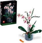 LEGO Icons Orchid Artificial Plant,