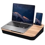 SEDISON Lap Desk Wood Color Laptop 