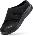 FitVille Diabetic Shoes for Men Sli