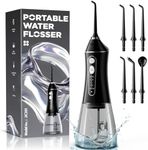 Water Flosser for Teeth Cleaning an