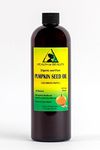 Pumpkin Seed Oil Unrefined Organic 