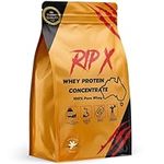 Whey Protein Concentrate Powder Van