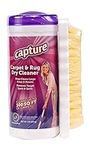 Capture Carpet & Rug Dry Cleaner w/