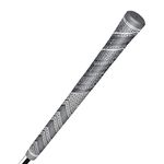 VIPERGOLF Pro Multi Cord Golf Grip - Grey (Midsize)