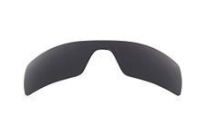 New SEEK OPTICS Replacement Lenses Oakley OIL RIG - Polarized Grey