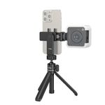 SMALLRIG VK-30 Vlogging Kit for iPhone, Content Creator Kit for YouTube and TikTok Starter, Video Recording Equipment, with Phone Tripod, Phone Mount and Light - 4367