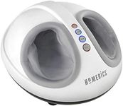 Homedics Shiatsu Air Elite Foot Massager with Heat