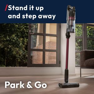 Hoover HF1 Plus Cordless Vacuum Cleaner – Lightweight, Bagless