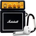 Marshall Airpod Case 2nd and 1st Ge