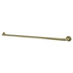 Kingston Brass GDR814362 Silver Sage ADA Grab Bar, 36", Polished