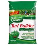 Scotts Turf Builder Lawn Food - 5.2kg - 404m2 (4,350ft2)