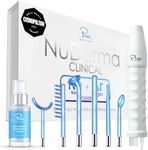 NuDerma Clinical and High Energy Hyaluronic Serum 1oz Bundle