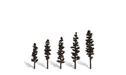 Standing Timber Trees 2.5" - 4"