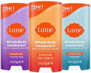 Lume Whole Body Deodorant - Smooth 