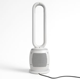 JSH Bladeless Hot & Cool Tower Fan Heater – 2000W