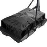 Heavy Duty Weighted Base Anchor for Portable Basketball Hoop Bases, Sand Bag for Weight Basketball Goal, Sandbag for Basketball Hoops, Basketball Stand Anchor, Can Hold in Excess of 300 lbs, Black
