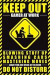 Pyramid Generic Gamer at Work 61 x 91.5cm Maxi Poster, Multi Coloured