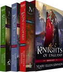 The Knights of England Boxed Set, Books 1-3: Three Complete Historical Medieval Romance (The Knights of England Series)