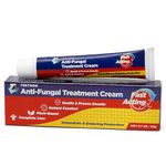 Terthon Herbal Antifungal Cream: Treatment for Ringworm, Jock Itch, Athlete's Foot & Fungal Skin Infections – Natural, Fast-Acting Formula for Adults and Kids, 20g (1 Pack)