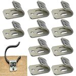 Upholstery Furniture Spring Clips 20 Pcs Upholstery Spring Clip Furniture Spring Clip for Chair & Sofa Spring Repair