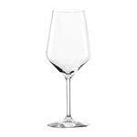 Stolzle Revolution Power Red Wine Glasses, Set of 6