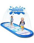 LADER Splash Pad Sprinkler for Play
