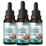 RiRywony Hemp Oil for Dogs and Cats