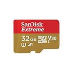SanDisk 32GB Extreme microSDHC UHS-