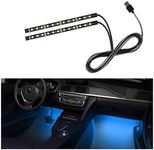 Sylvil Car LED Strip Light, 24 LEDs