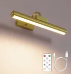 Picture Light Battery Operated, 13i
