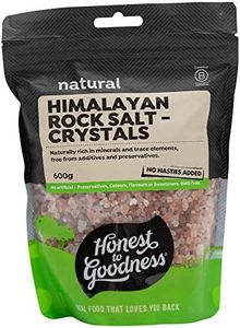 Honest to Goodness Himalayan Crystalline Pink Salt 600 g