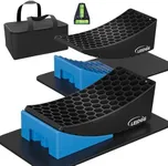 LEIDGG 2Packs RV Leveling Blocks Sy