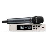 Sennheiser Pro Audio Sennheiser EW 100-835S Wireless Dynamic Cardioid Microphone System-G Band (566-608Mhz), ew 100 G4-835-S-G