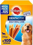 Pedigree DentaStix Daily Dental Che