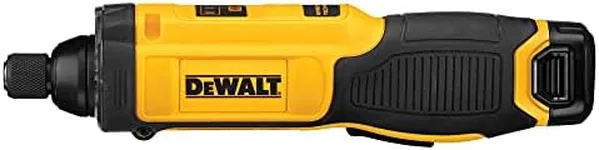 DEWALT 8V MAX Cordless Screwdriver,