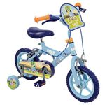 Bluey 12inch Bike - Bicycle for Children aged 3+ years, Blue