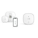 Chamberlain MYQ-G0401 Smart Garage Hub and Control + MYQ-G0402 Garage-Door Sensors Bundle