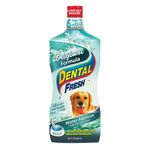 Dental Fresh Water Additive - Original Formula for Dogs 32 oz