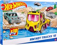 Hot Wheel Semi Truck