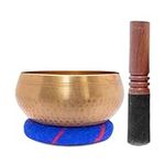 Ohm Store 5" Tibetan Singing Bowl S