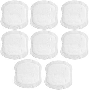 GROWNSY Disposable Nursing Pads White