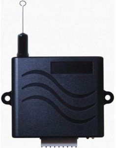 Firefly Hive 300 Mhz and 310 Mhz Dip Switch Receiver for Multicode and Linear