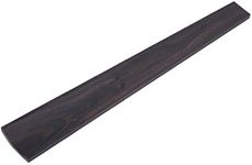 Dilwe Violin Fingerboard, Ebony Woo