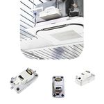 TAQA Aspen Max Hi Flow Condensate Drain Pump | Max Flow 550L/h | Recommended Head 5m | Compatible with Ducted, Floor Standing, Cassette & Chassis AC Units | High-Efficiency Water Removal Pump